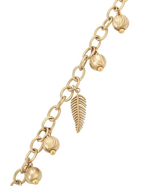 faina Metallic Armband