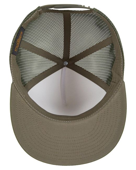 Flexfit White Cap
