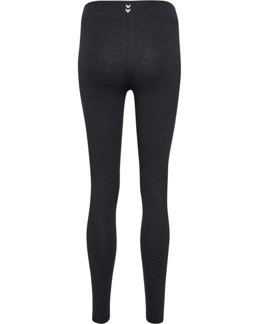 Hummel Black Sporthose 'Pulse'