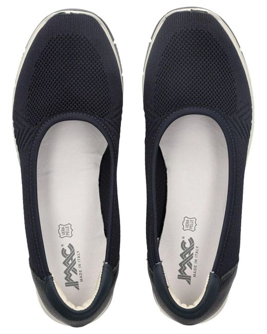 Imac Blue Slipper