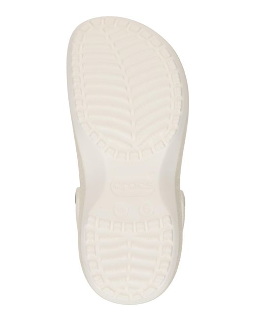 CROCSTM Natural Clogs Classic