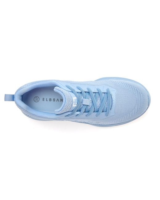 Elbsand Blue Sneaker
