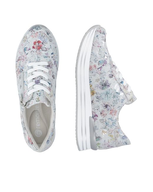 Remonte Blue Sneaker