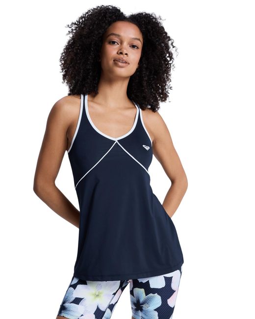 Roxy Blue Top Move Free 2