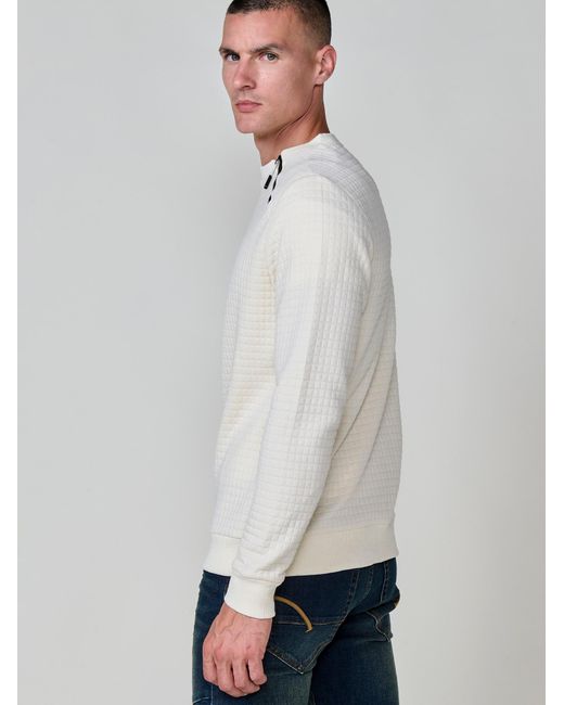 Koröshi Pullover in Gray für Herren