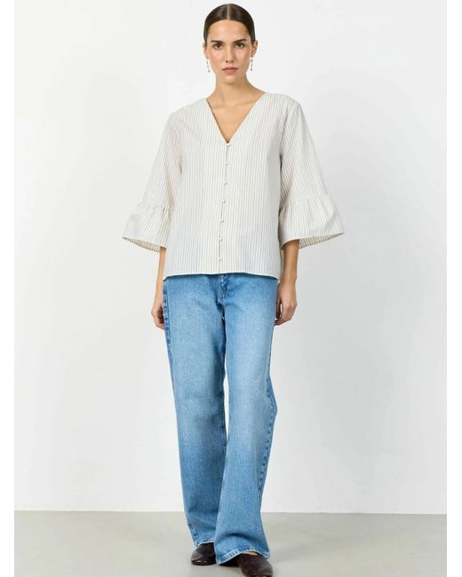 Levete Room White Shirt Lr