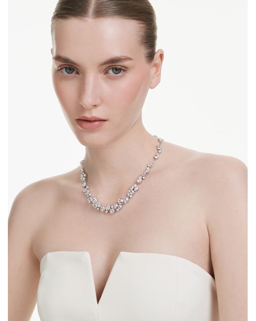 Swarovski Multicolor Kette Constella
