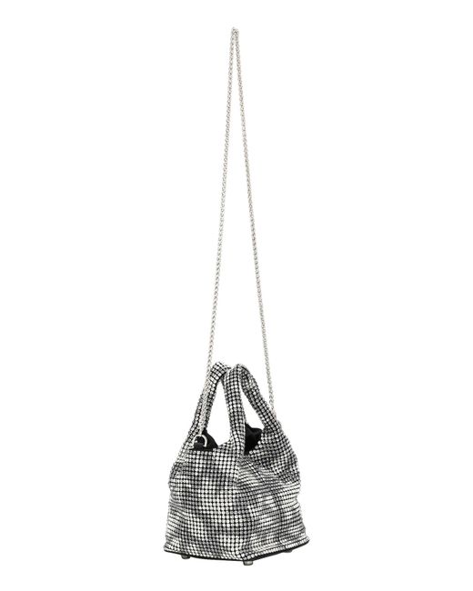 Koosh White Handtasche