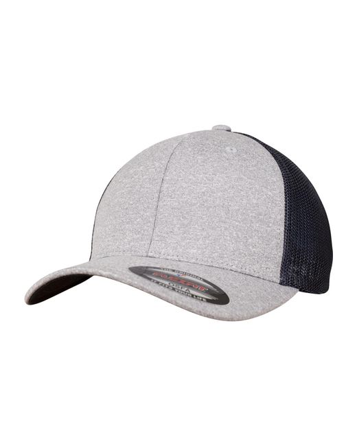 Flexfit Gray Cap