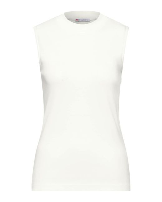 Street One White Top