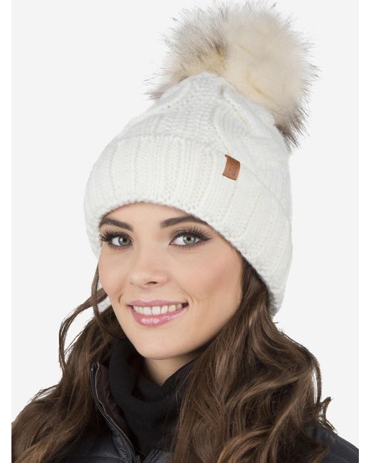 Vivience White Mütze 7014