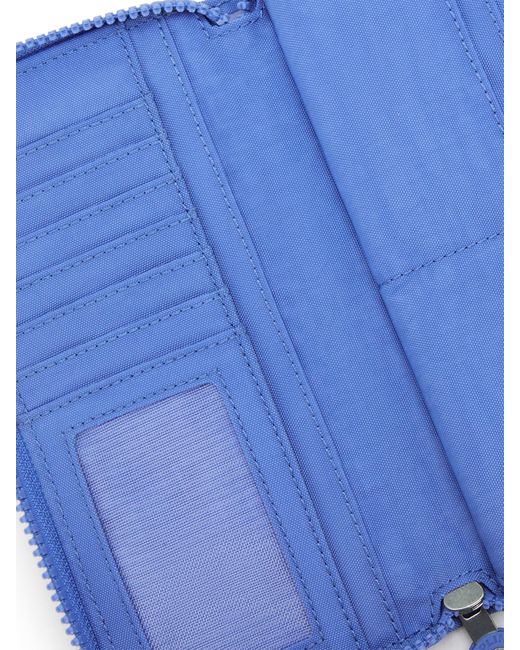 Kipling Blue Portemonnaie Money World