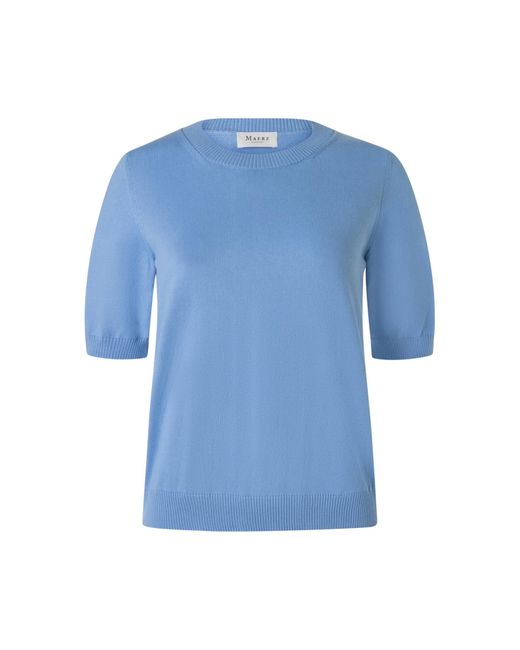 Maerz Blue Pullover