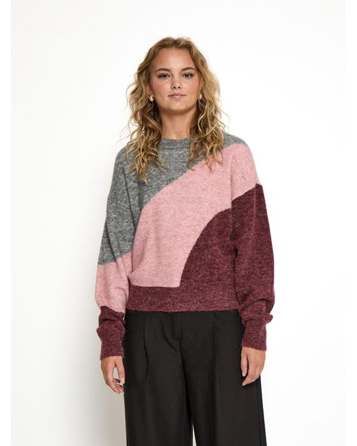 Minus Natural Pullover Lissa