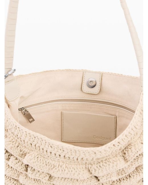 Desigual Natural Shopper