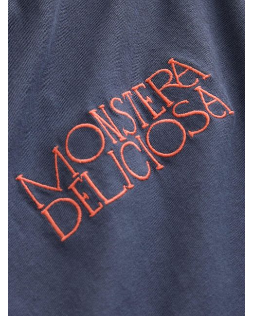 Next Blue T-Shirt