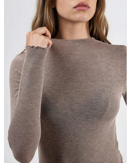 Busem Gray Pullover