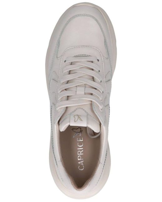 Caprice Natural Sneaker