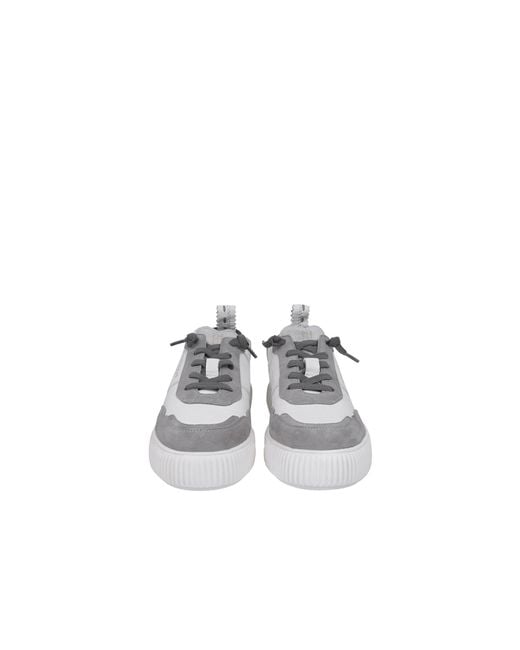 CRICKIT White Sneaker Paria