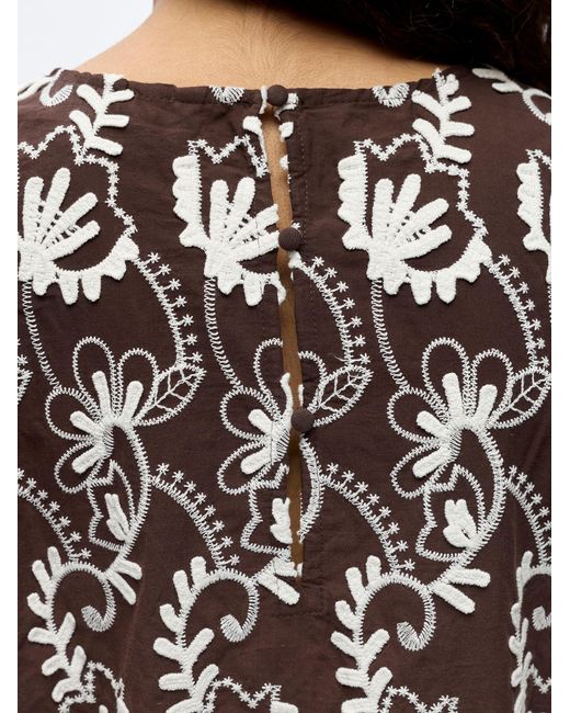 Object White Bluse Objmya