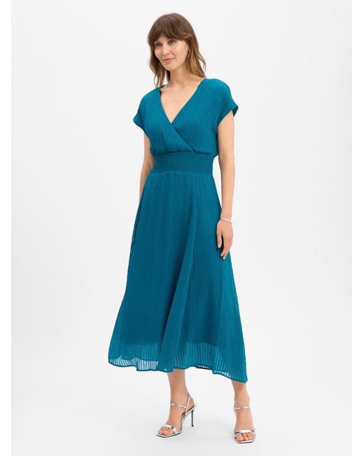 Zero Blue Kleid