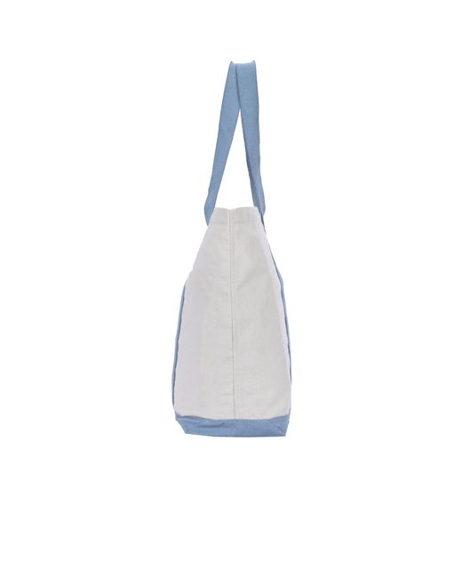 CRICKIT Blue Shopper