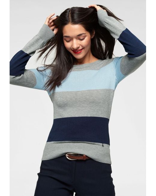 AJC Blue Pullover