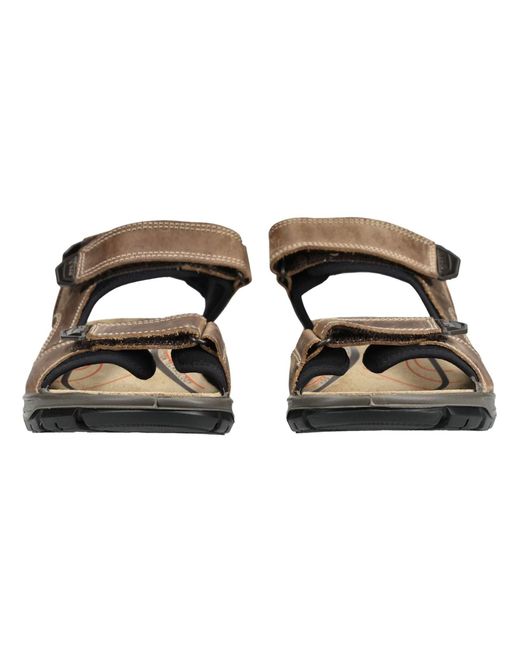 Igi&co Sandale in Black für Herren