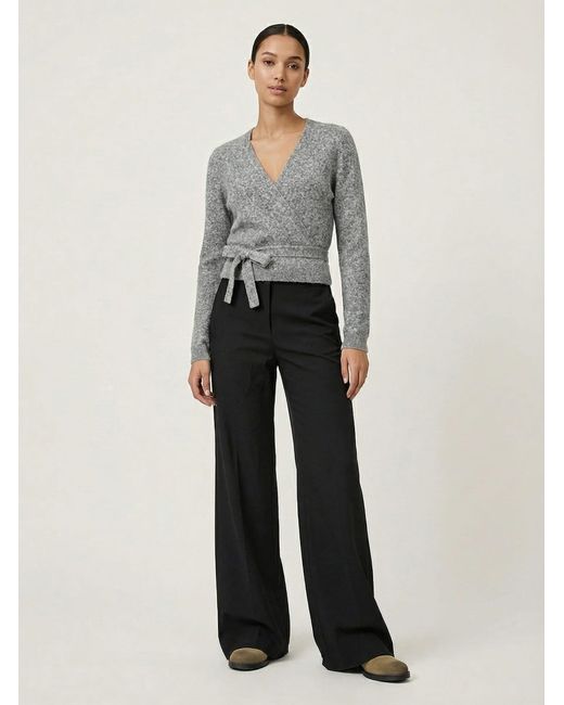 Studio Select Gray Strickjacke Maira