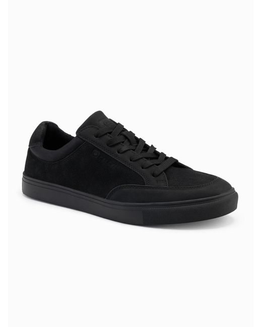 Ombre Sneaker in Black für Herren