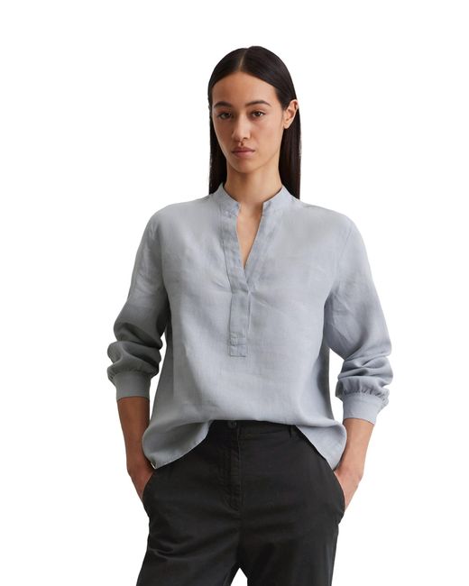 Marc O' Polo Gray Bluse