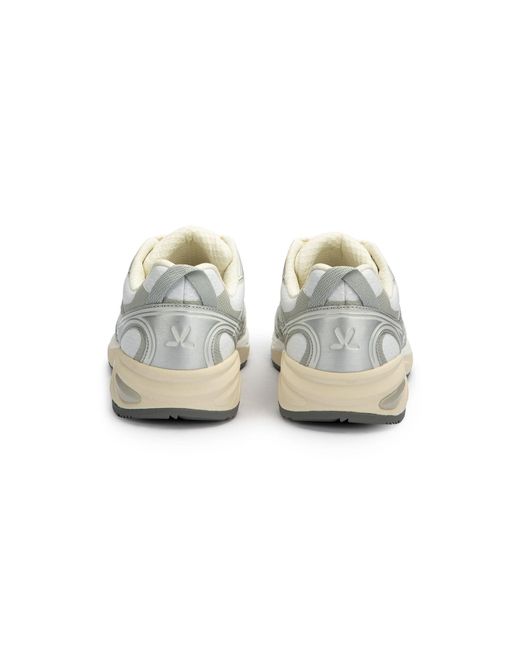 Lloyd White Sneaker Bolt