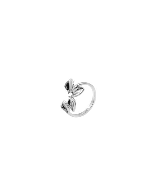 Heideman White Ring