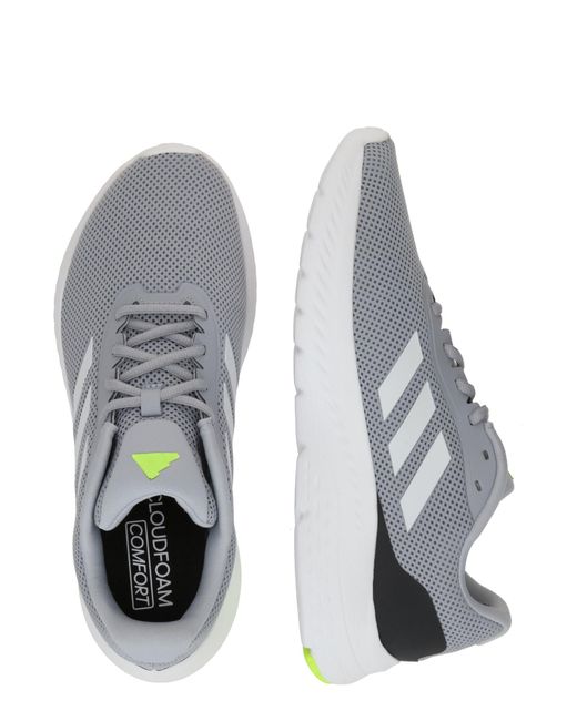 Adidas Laufschuh 'mould 1 lace' in Gray für Herren