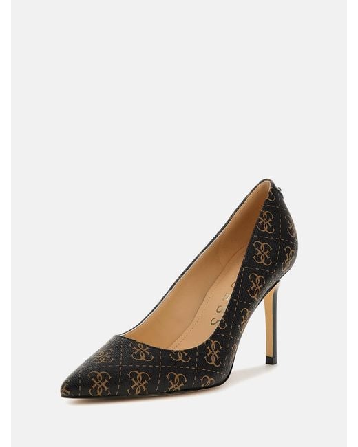 Guess Black Pumps Dabbey