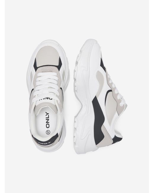 ONLY Multicolor Sneaker Onlsally