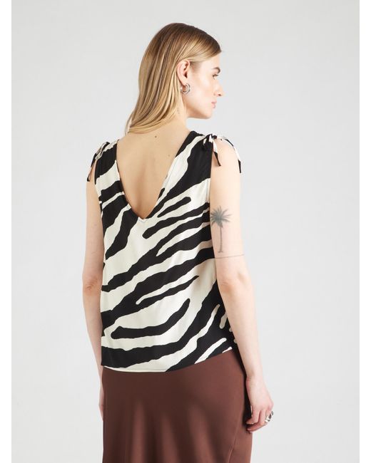 ONLY Black Bluse 'Onlnova'