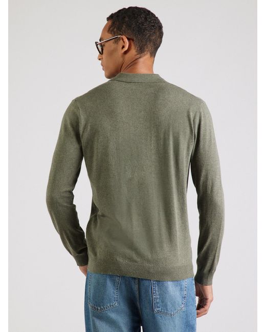 Only & Sons Pullover Onsloui in Green für Herren