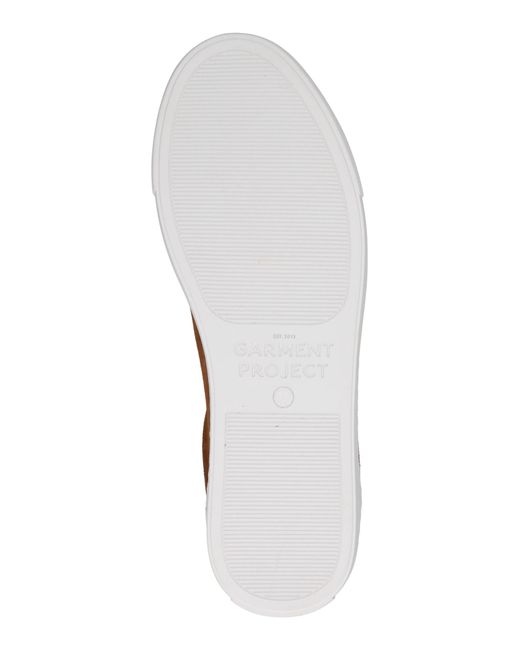 Garment Project Sneaker Type in Brown für Herren
