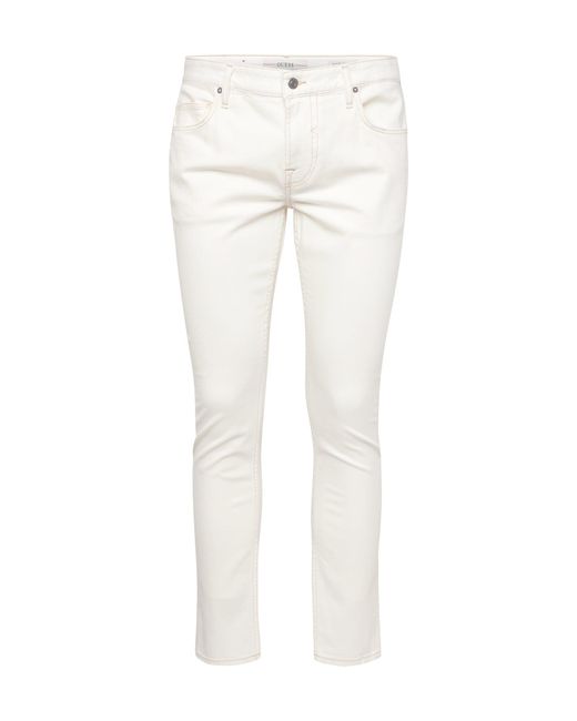 Guess Jeans 'chris' in White für Herren