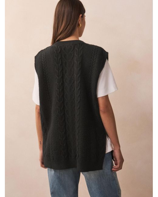 Next Black Pullunder
