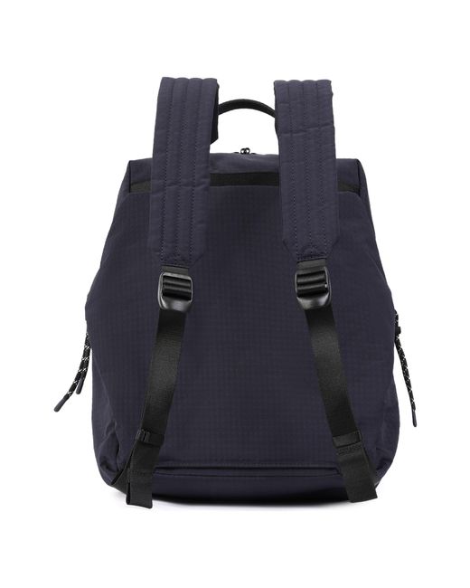Hedgren Blue Rucksack String