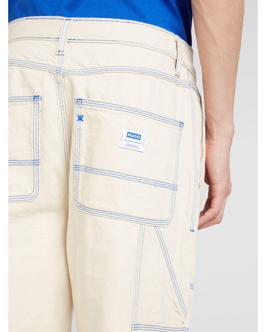 HUGO Jeans 'vinak' in Natural für Herren