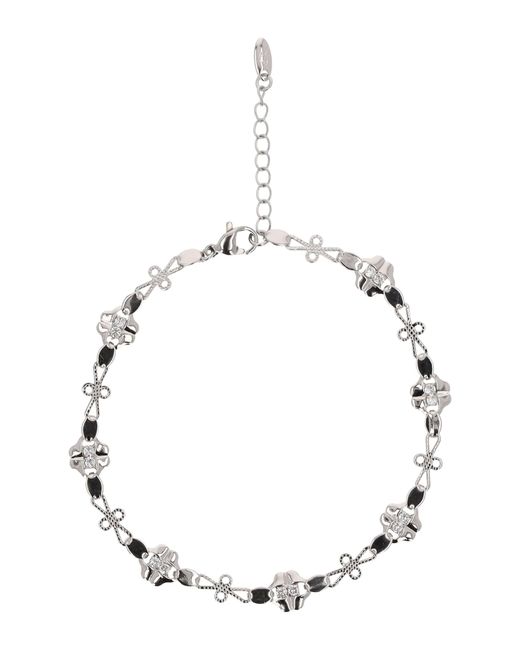faina Metallic Armband