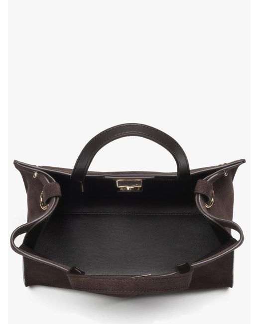 ESTRO Black Handtasche 7737