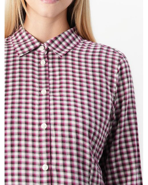 Gap Red Bluse