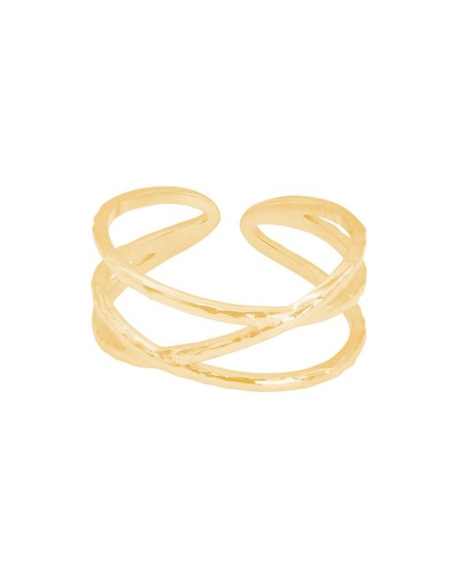 Heideman Metallic Ring Pompy