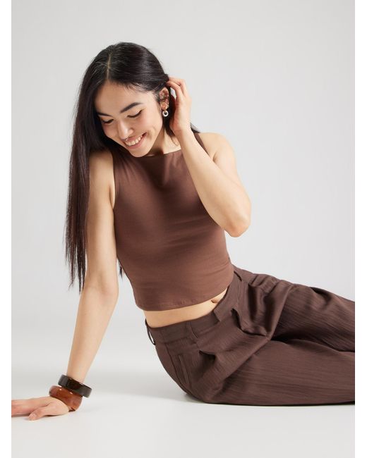 Gap Brown Top