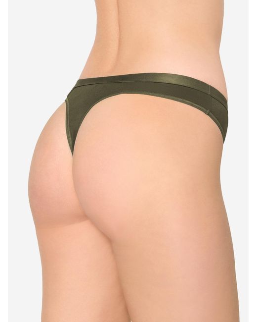Nur die Multicolor String