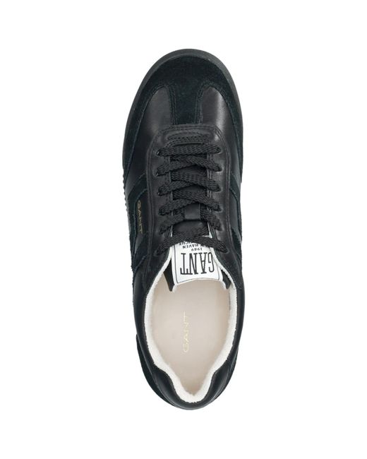 Gant Black Sneaker Beylana